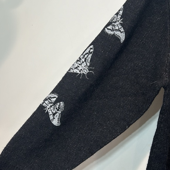 The Hundreds Maintain the mystery wool grey pullover sweater size large new - Picture 5 of 8